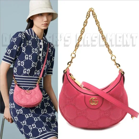 ハンドバッグ GUCCI POWDER PINK LEATHER SMALL LION GG HANDBAG Gucci | Bags | Gucci Mini Lion Pink Gg Matelasse Quilted